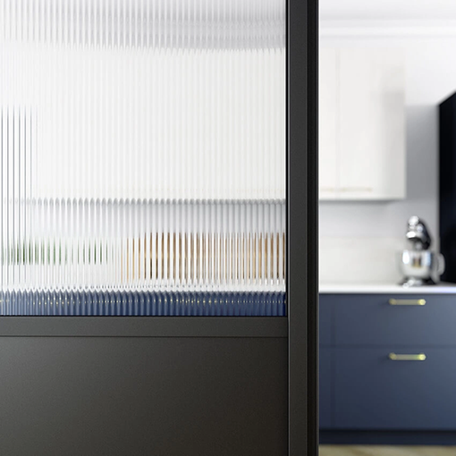 Photo d'une verrière sur mesure réalisée par Rascle Agencement à Yssingeaux